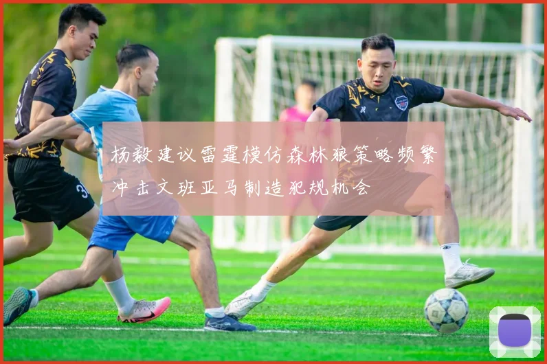 杨毅建议雷霆模仿森林狼策略频繁冲击文班亚马制造犯规机会